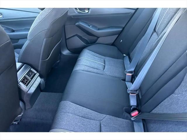 2026 Honda Accord Sedan Sport