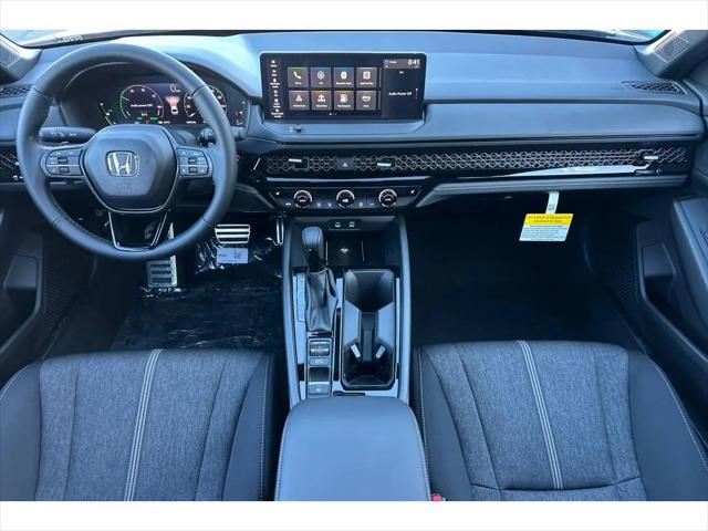 2026 Honda Accord Sedan Sport