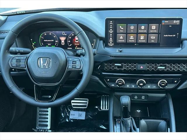 2026 Honda Accord Sedan Sport