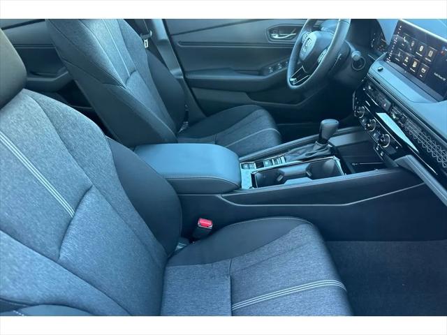 2026 Honda Accord Sedan Sport