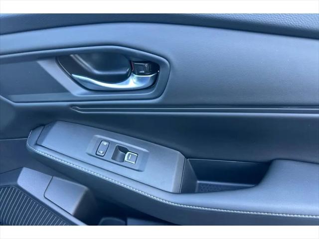 2026 Honda Accord Sedan Sport