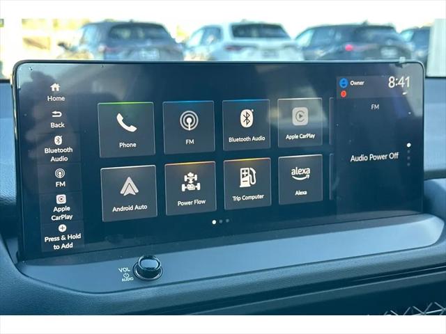 2026 Honda Accord Sedan Sport