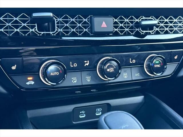 2026 Honda Accord Sedan Sport