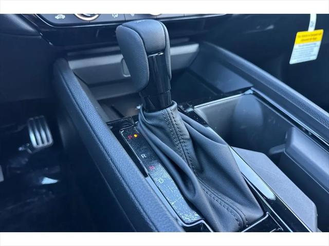 2026 Honda Accord Sedan Sport