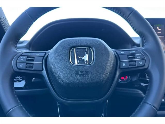 2026 Honda Accord Sedan Sport