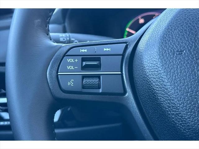 2026 Honda Accord Sedan Sport
