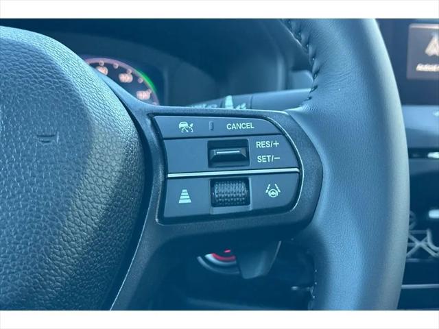2026 Honda Accord Sedan Sport