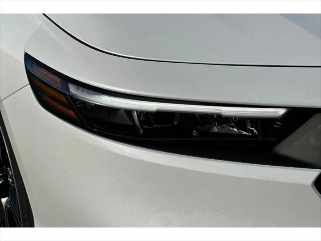 2026 Honda Accord Sedan Sport