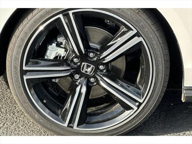 2026 Honda Accord Sedan Sport