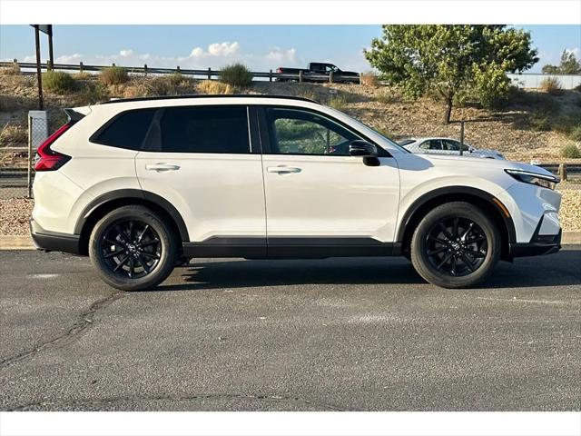 2026 Honda CR-V Hybrid 2WD Sport-L