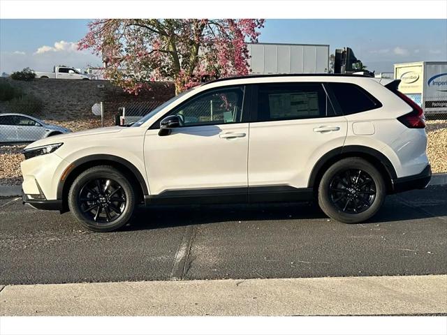 2026 Honda CR-V Hybrid 2WD Sport-L
