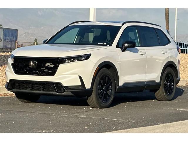 2026 Honda CR-V Hybrid 2WD Sport-L