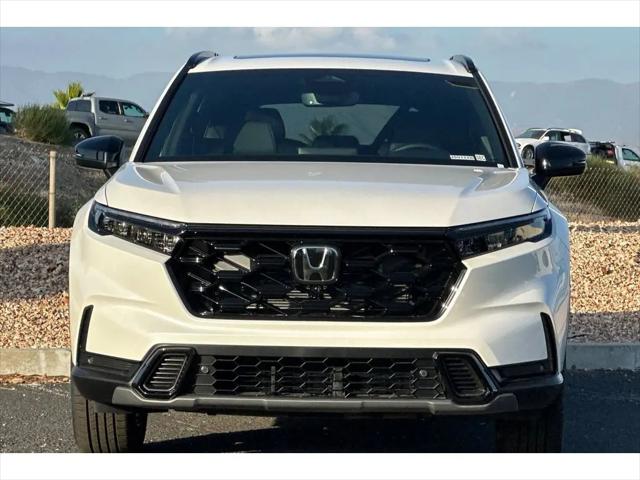 2026 Honda CR-V Hybrid 2WD Sport-L