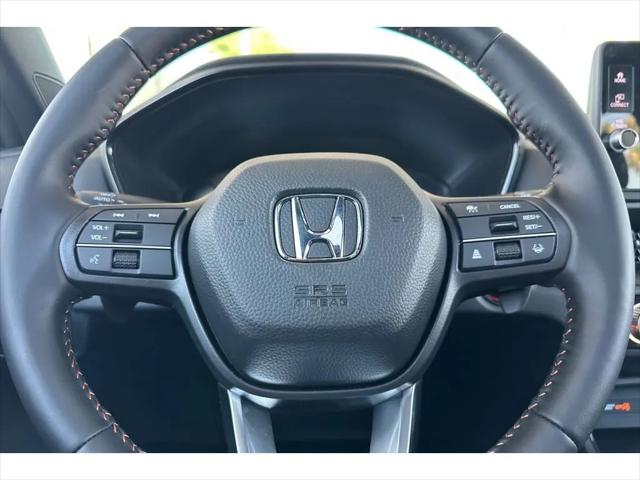 2026 Honda CR-V Hybrid 2WD Sport-L