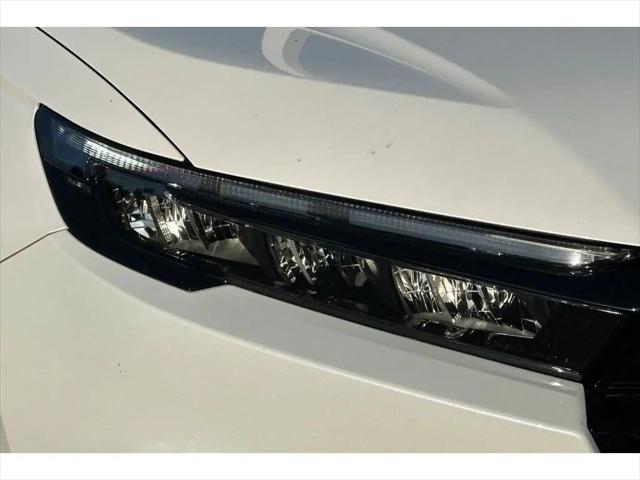 2026 Honda CR-V Hybrid 2WD Sport-L