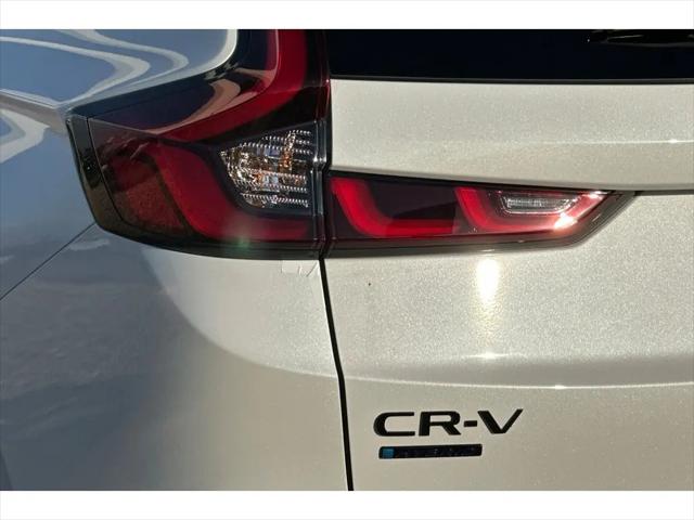 2026 Honda CR-V Hybrid 2WD Sport-L