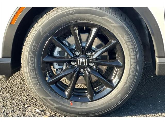 2026 Honda CR-V Hybrid 2WD Sport-L