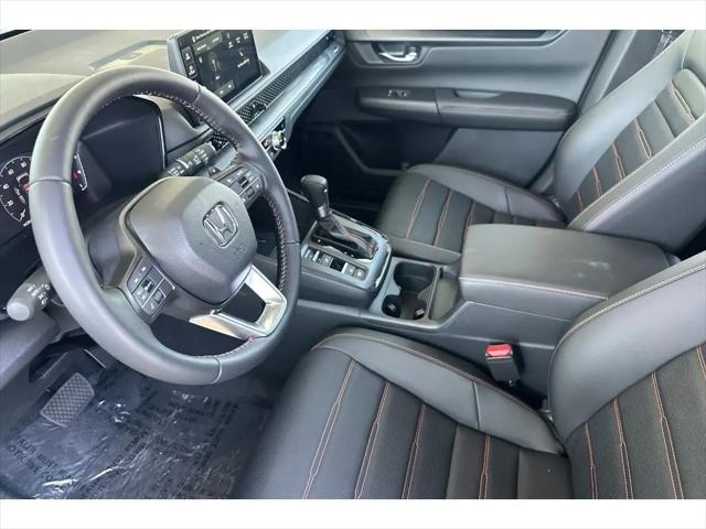 2026 Honda CR-V Hybrid 2WD Sport-L