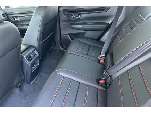 2026 Honda CR-V Hybrid 2WD Sport-L