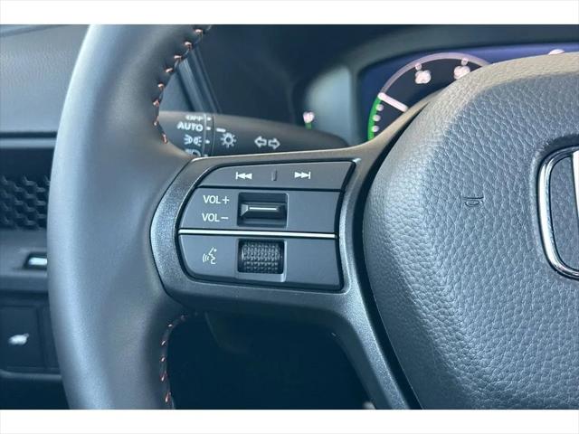2026 Honda CR-V Hybrid 2WD Sport-L