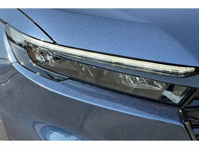 2026 Honda CR-V Hybrid 2WD Sport-L
