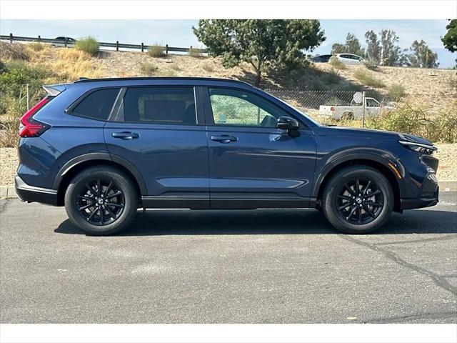 2026 Honda CR-V Hybrid 2WD Sport-L