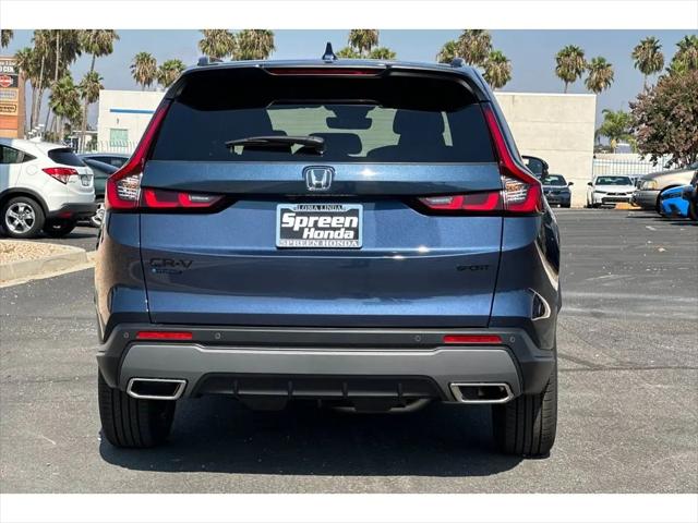 2026 Honda CR-V Hybrid 2WD Sport-L