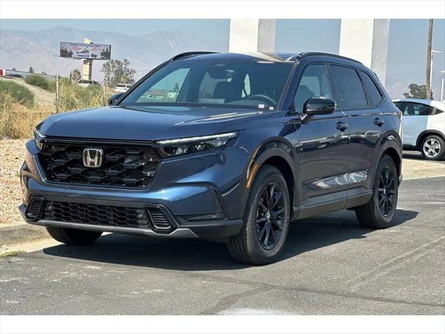 2026 Honda CR-V Hybrid 2WD Sport-L