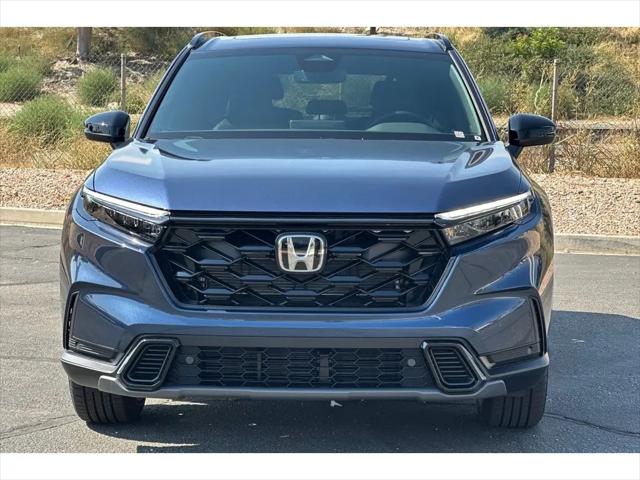 2026 Honda CR-V Hybrid 2WD Sport-L