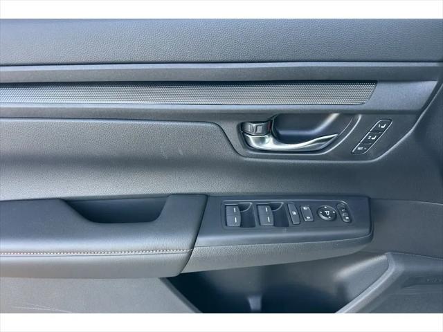 2026 Honda CR-V Hybrid 2WD Sport-L