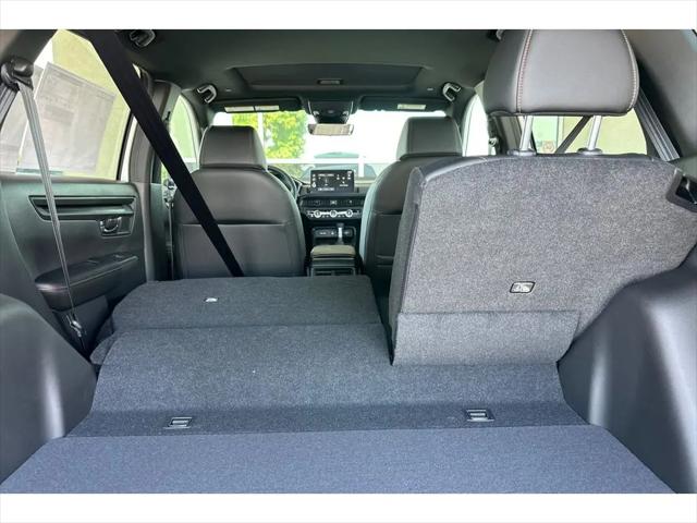 2026 Honda CR-V Hybrid 2WD Sport-L