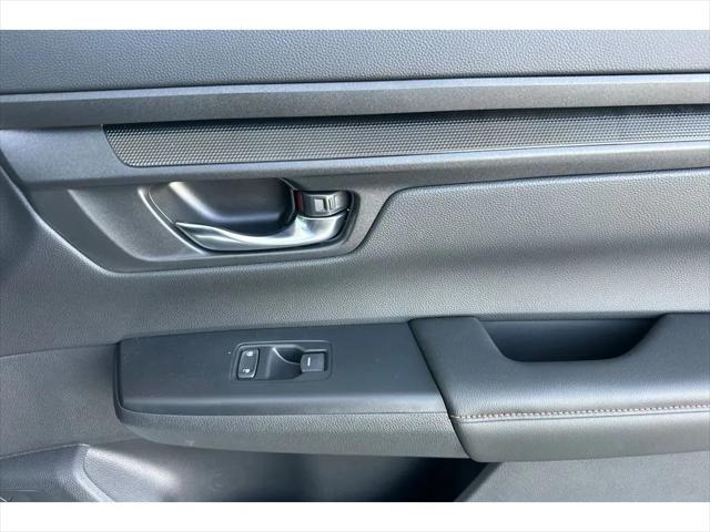 2026 Honda CR-V Hybrid 2WD Sport-L