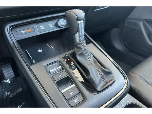 2026 Honda CR-V Hybrid 2WD Sport-L