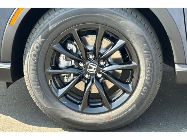 2026 Honda CR-V Hybrid 2WD Sport-L