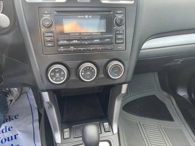 2015 Subaru Forester 2.5i Premium