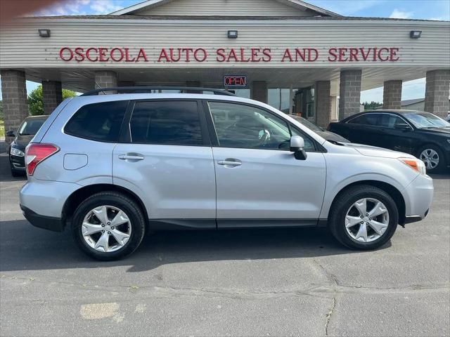 2015 Subaru Forester 2.5i Premium