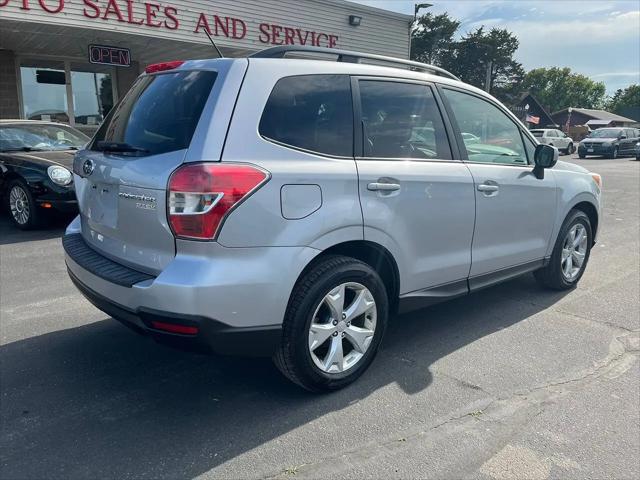 2015 Subaru Forester 2.5i Premium