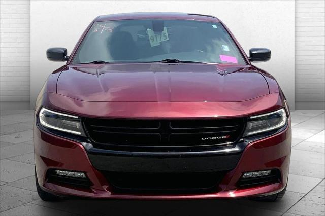 2018 Dodge Charger GT AWD