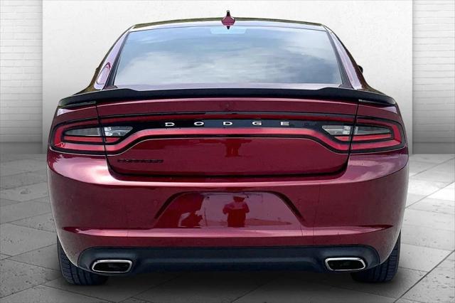 2018 Dodge Charger GT AWD