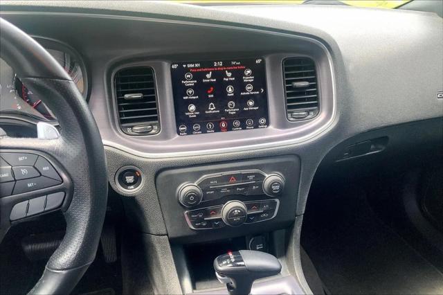 2018 Dodge Charger GT AWD