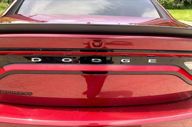 2018 Dodge Charger GT AWD