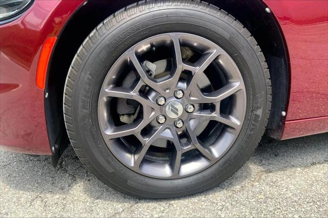 2018 Dodge Charger GT AWD