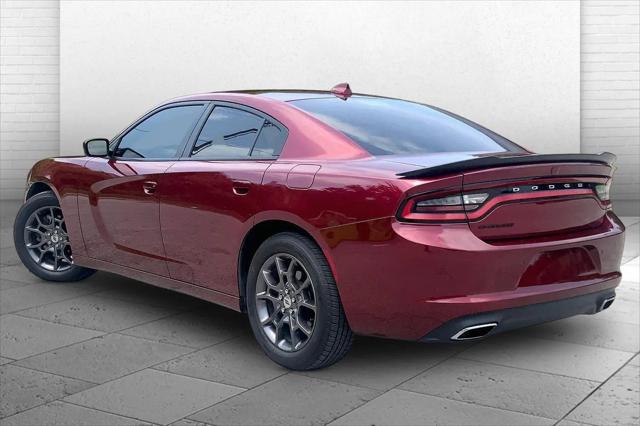 2018 Dodge Charger GT AWD