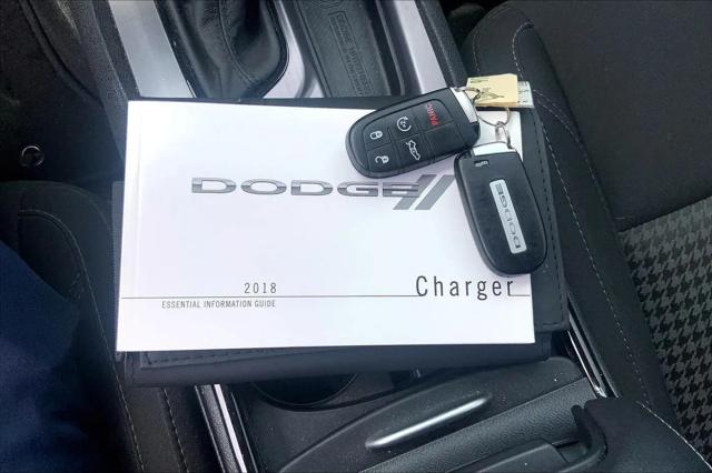 2018 Dodge Charger GT AWD