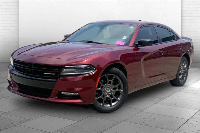 2018 Dodge Charger GT AWD