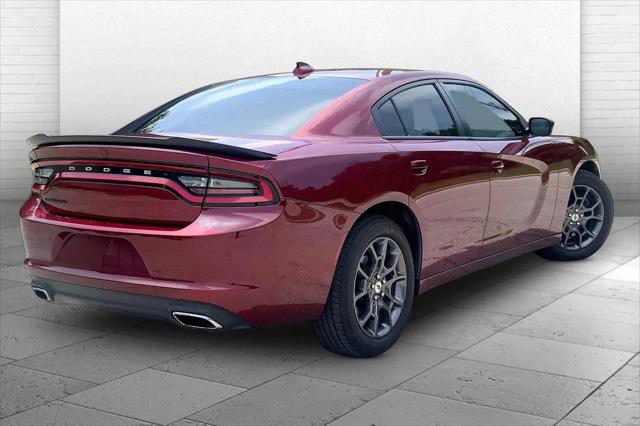 2018 Dodge Charger GT AWD