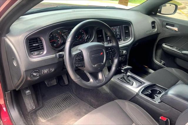 2018 Dodge Charger GT AWD