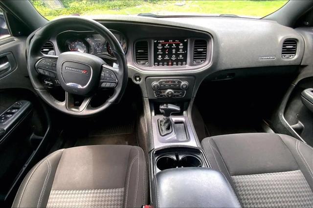 2018 Dodge Charger GT AWD