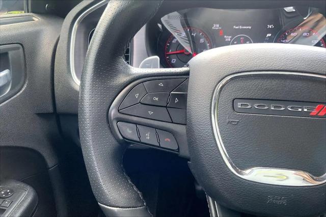 2018 Dodge Charger GT AWD