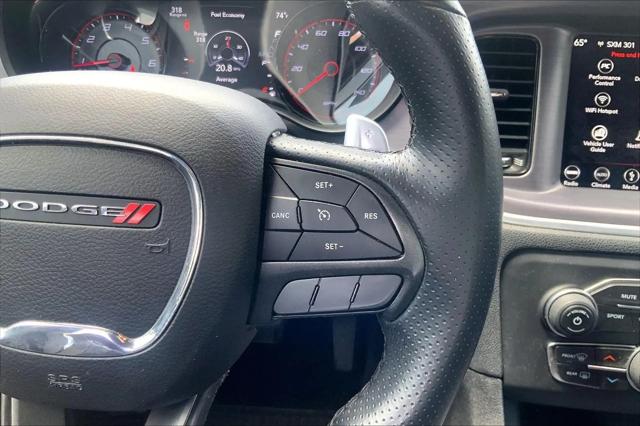 2018 Dodge Charger GT AWD